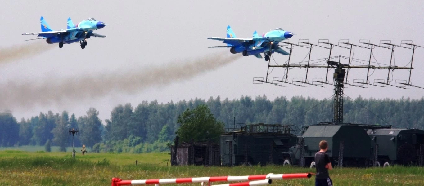 Τεράστια συγκέντρωση δυνάμεων πριν τη μάχη της Σύρτης: Ρωσικά MiG-29 στην αλ-Τζούφρα - «Η θα νικήσουμε ή θα πεθάνουμε»